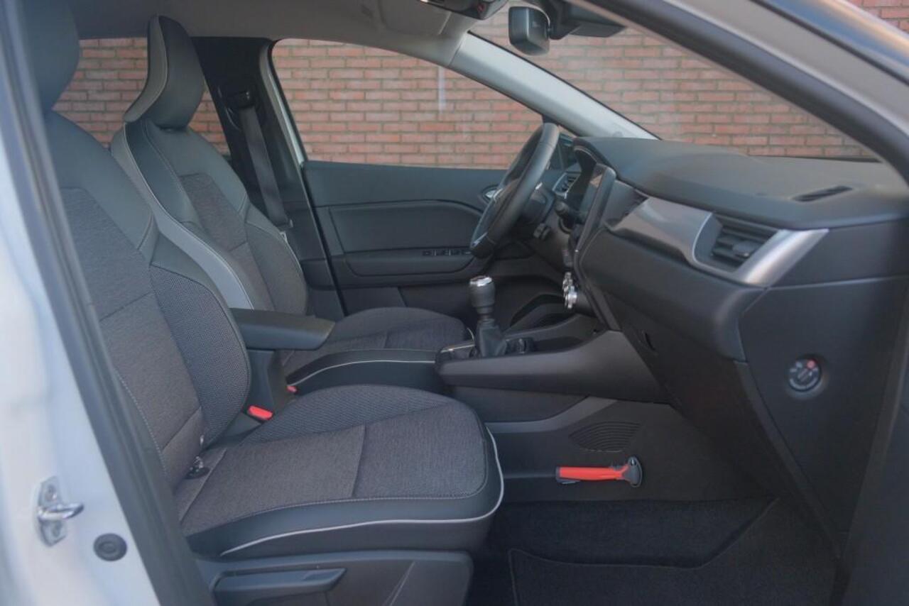 Renault CAPTUR 1.0 TCe 90pk Intens | Navi | App Connect | Climate | Cruise | Keyless | Camera | PDC