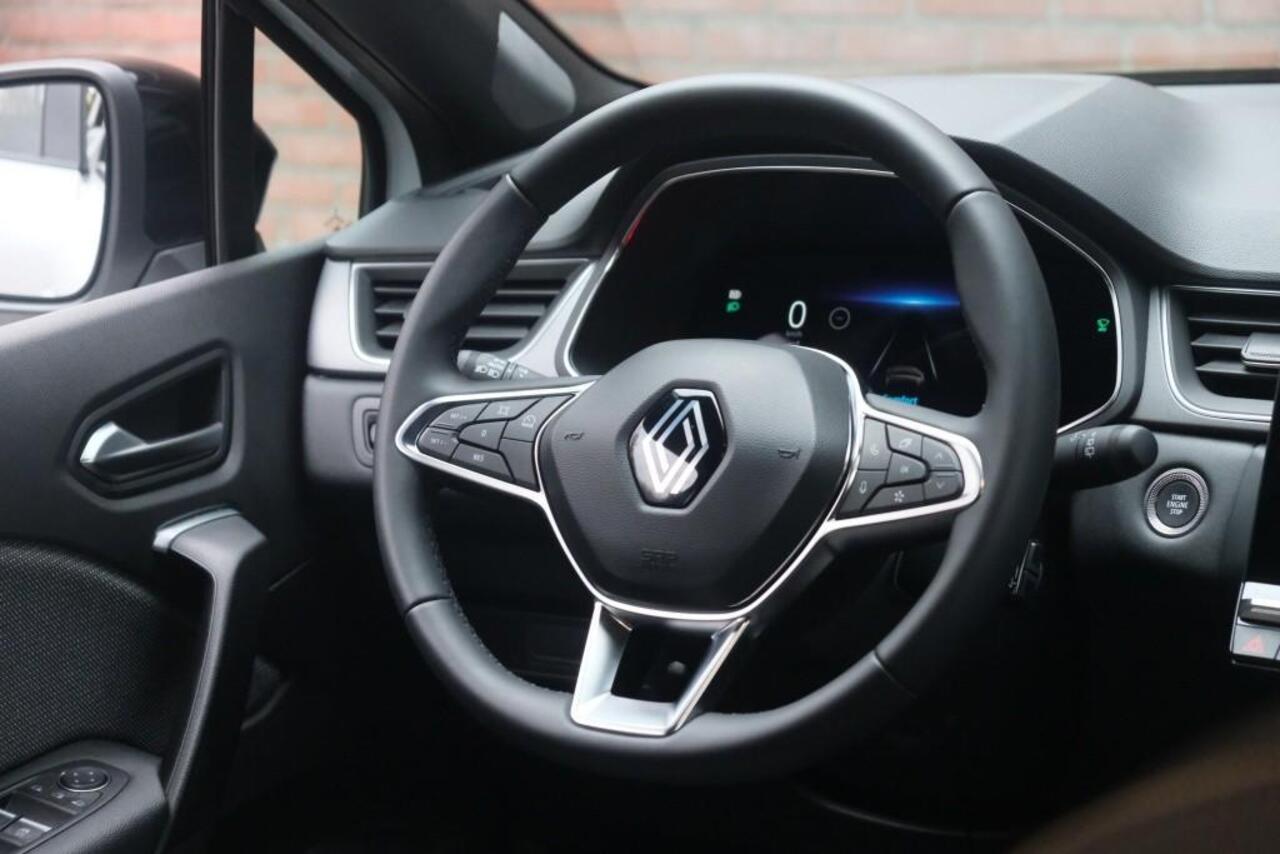 Renault CAPTUR 1.0 TCe 90pk Techno | Navi | Climate | Cruise | Camera | Keyless | PDC