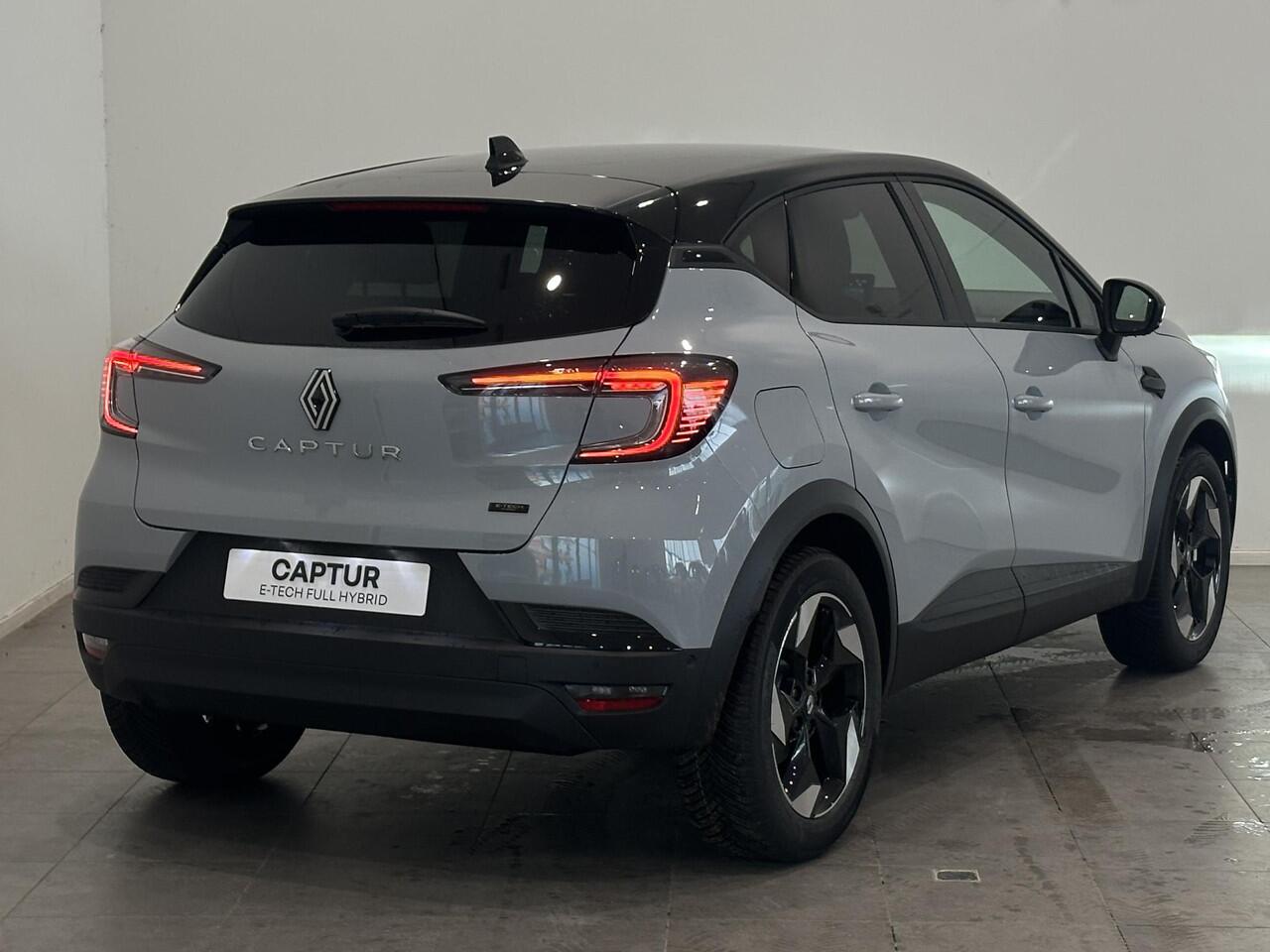 Renault CAPTUR 1.8 E-Tech Full Hybrid 160 Techno | Pack Winter | All season banden | Pack Advanced Driving Assist | Van: ¤ 38.959,- nu rijklaar voor: ¤ 36.959,-