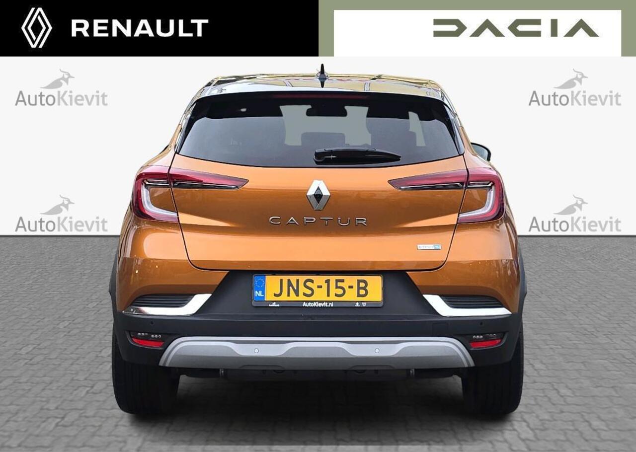 Renault CAPTUR 1.6 E-Tech Plug-in Hybrid 160 Intens