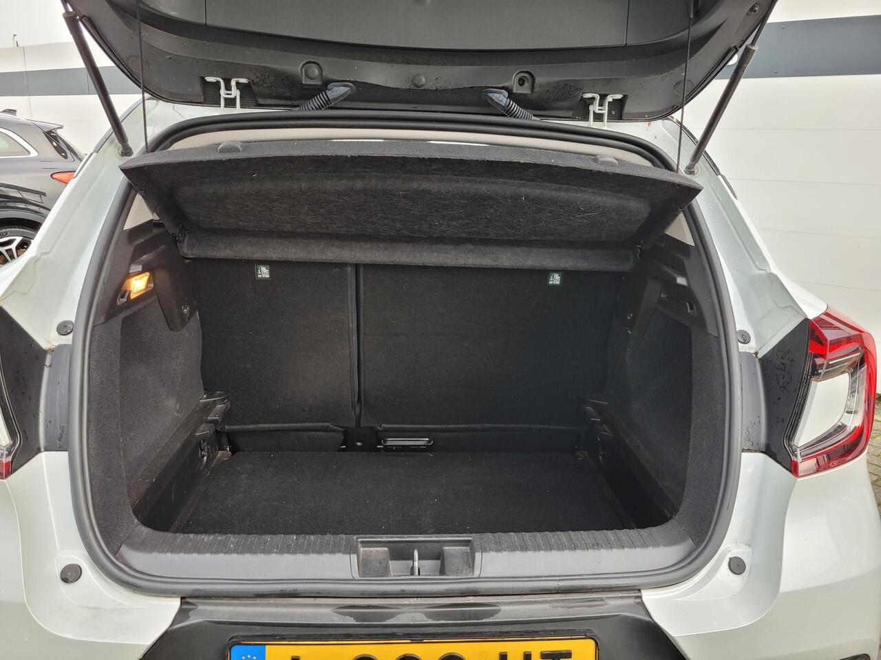 Renault CAPTUR 1.3 TCe 140 Intens | Automaat | Open Dak | Stoel/Stuurverw. | Dealer Onderhouden