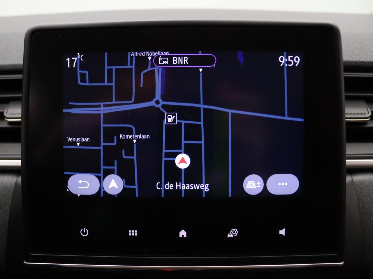Renault CAPTUR 145pk E-Tech Hybrid Intens Automaat Cruise | Carplay | Parkeersens. achter
