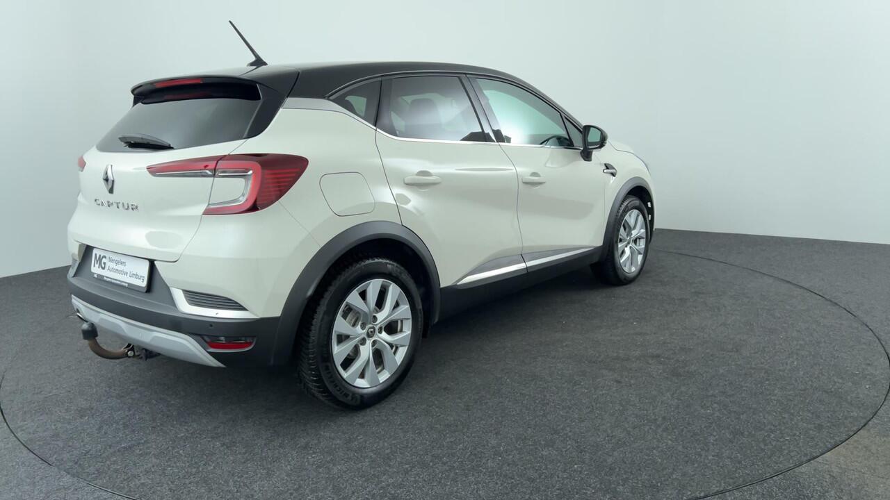 Renault CAPTUR 1.0 TCe 100 Intens | Rijklaar | Trekhaak | Navigatie | Camera achter