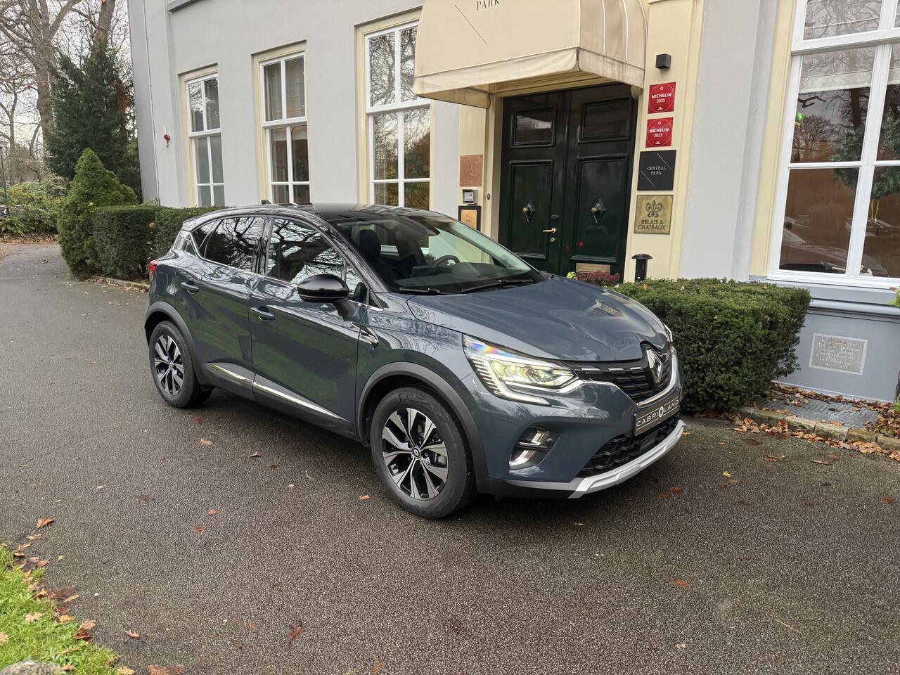 Renault CAPTUR 1.6 E-Tech 145 techno, Pano, Bose