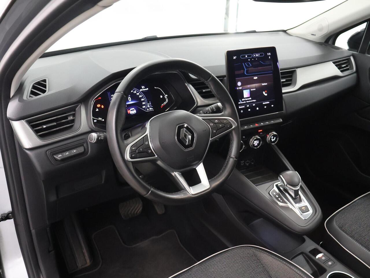 Renault CAPTUR 1.3 TCe 155 Edition One | Bose | Navigatie | Parkeercamera 360° | Climate Control | Keyless Go |