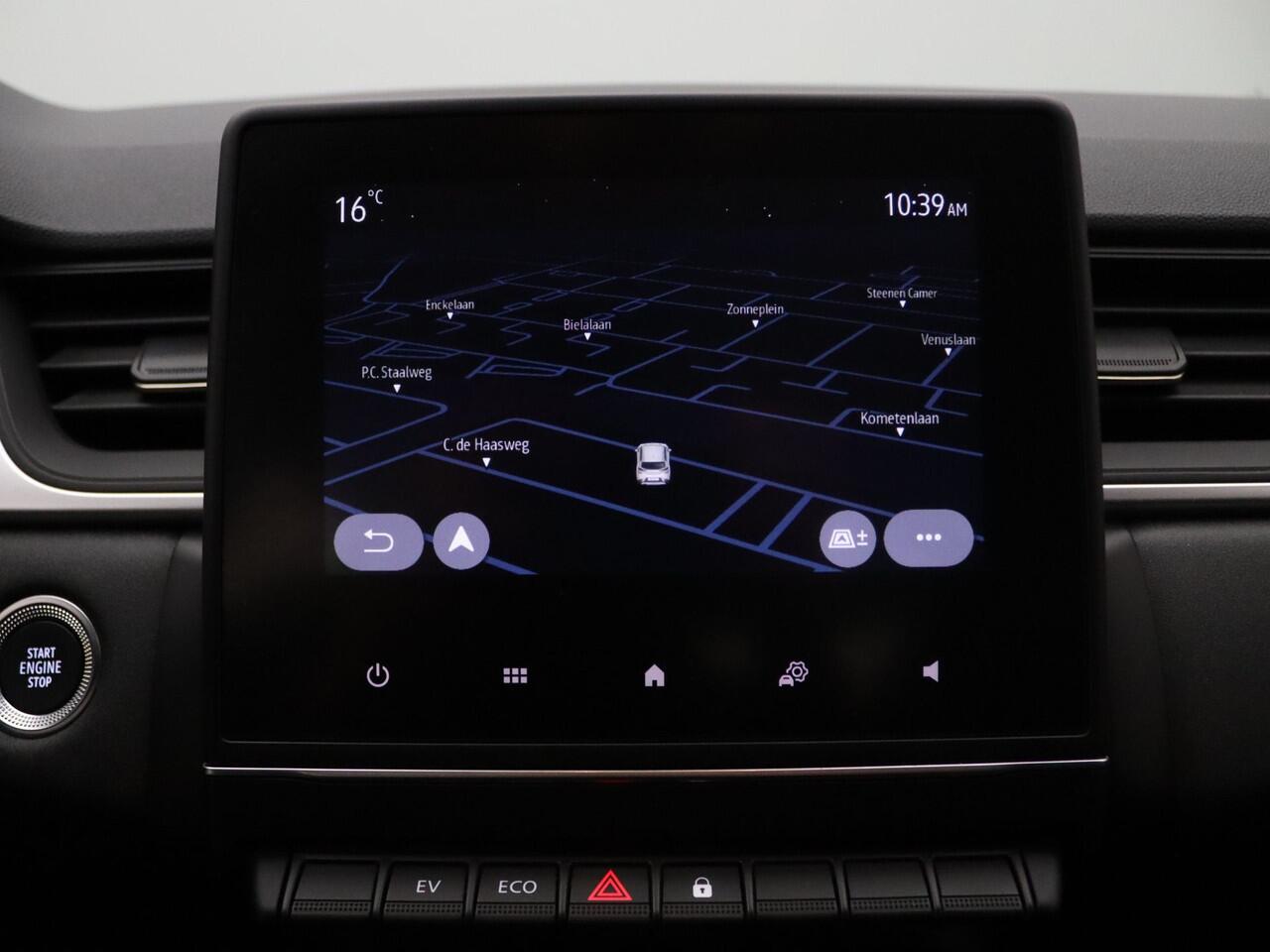 Renault CAPTUR E-Tech Hybrid 145pk evolution Camera | Cruise | Navi | Parkeersens. v+a