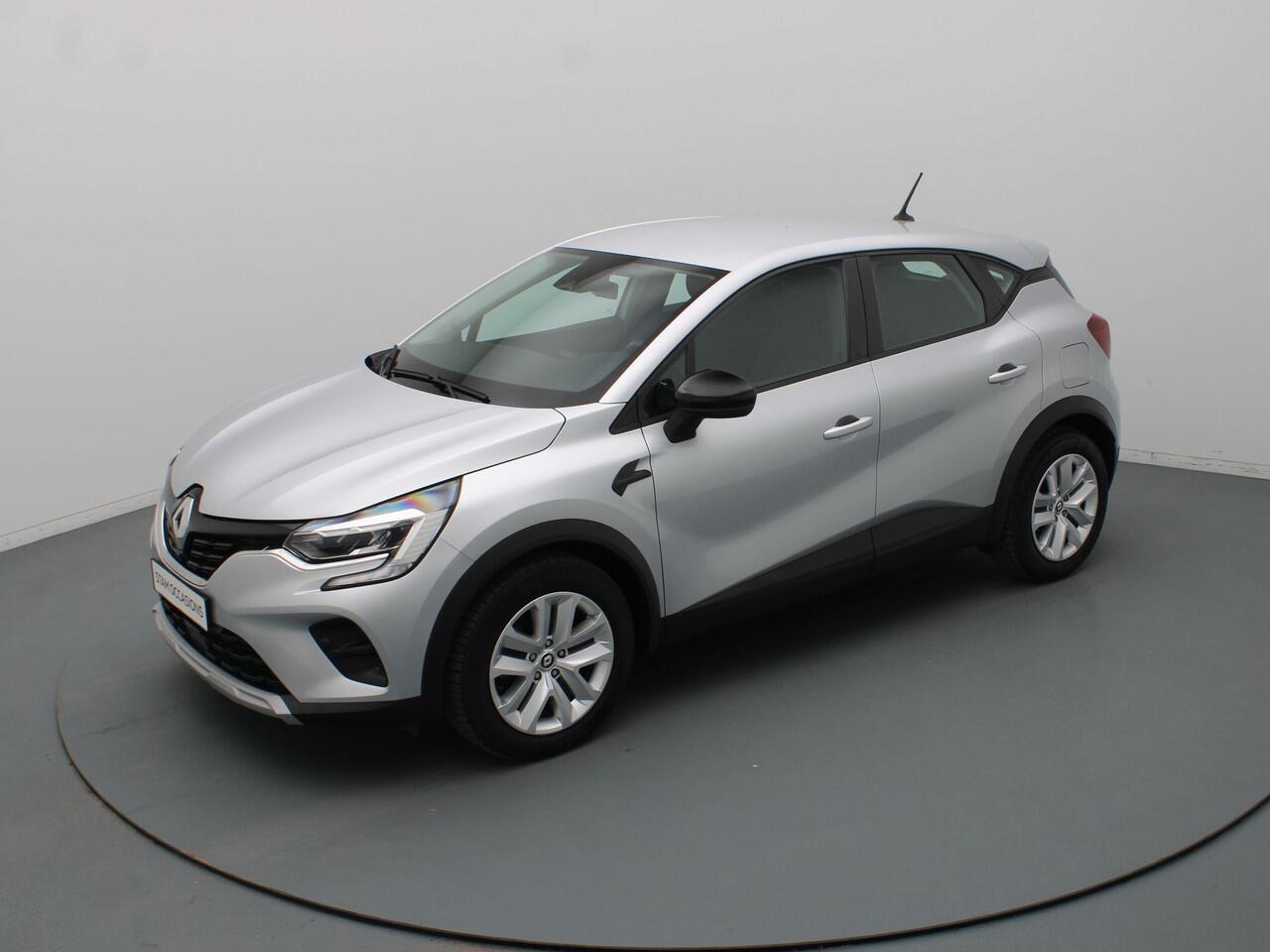 Renault CAPTUR 160pk E-Tech Plug-in Hybrid Business Automaat Camera | Cruise | Navi | Parkeersens. v+a