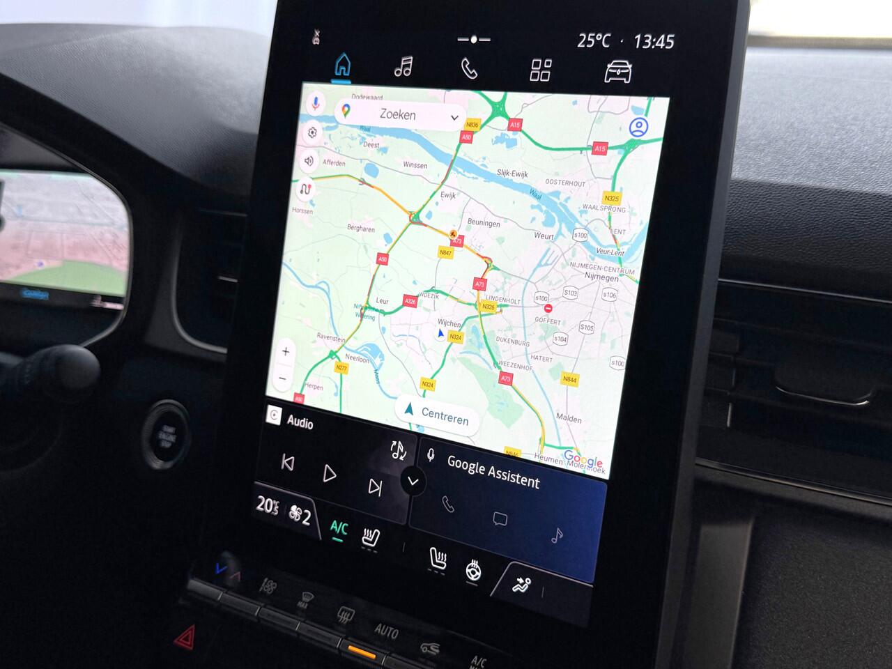 Renault CAPTUR 1.3 MILD HYBRID 160 TECHNO CAMERA 18''LMV STOEL/STUUR .VERW PURE VISION LED 10'' R-LINK NAVI 2025 EDC-automaat (Efficiënt Dual Clutch) 7 Versnellingen 1200KG Trekgewicht ?Top Auto's Wijchen? 170 Nieuwe en bijna nieuwe Auto's met : Benzine / PHEV / Plug i