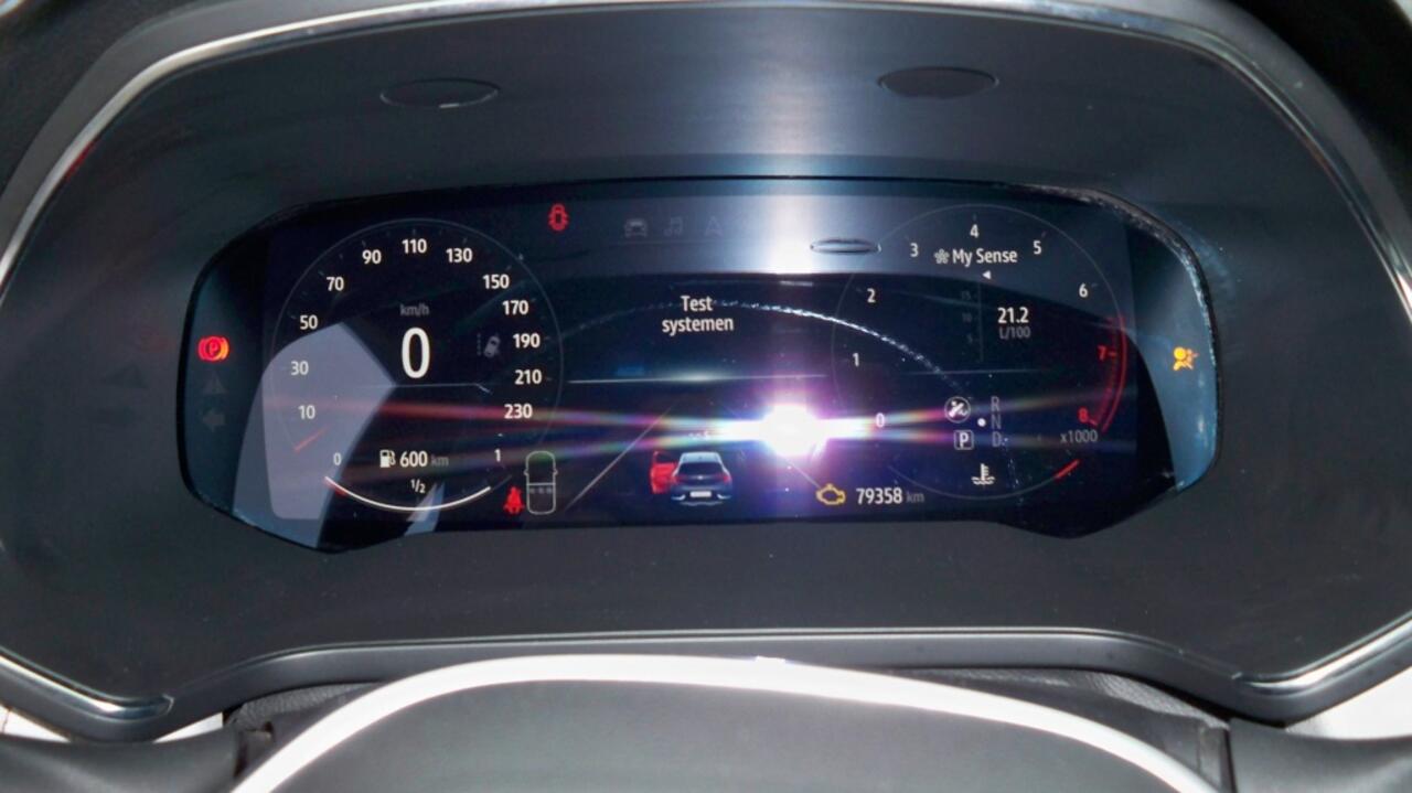 Renault CAPTUR 1.3 TCe Init. Paris Automaat