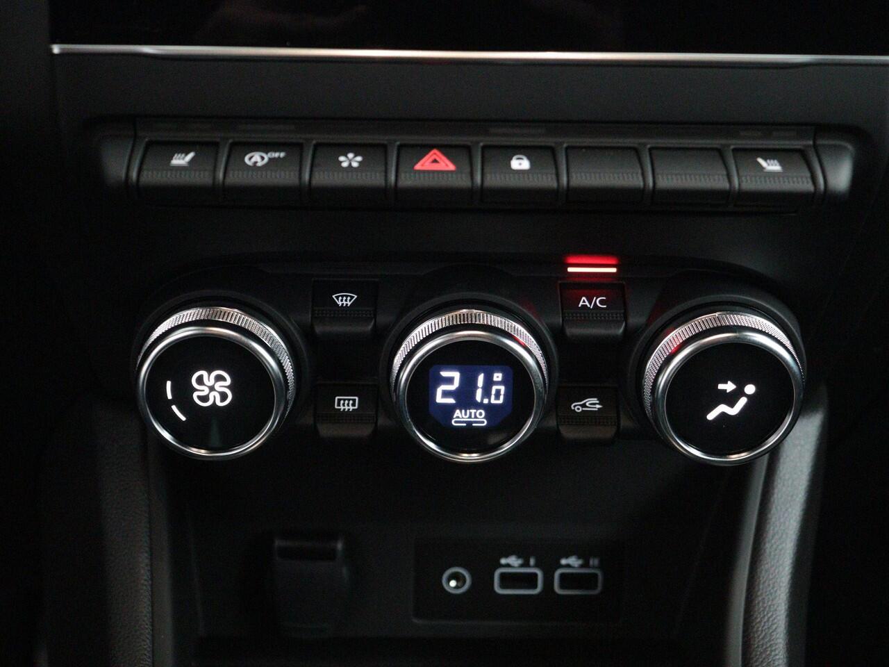 Renault CAPTUR 1.0 TCe 90 techno | | Stoelverwarming | Achteruitrijcamera