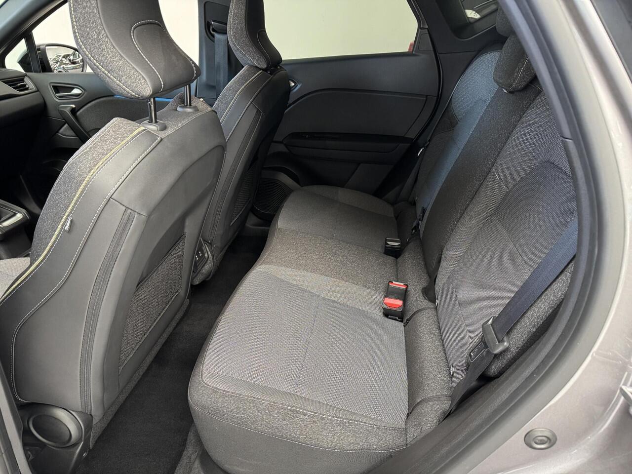 Renault CAPTUR 1.0 TCe 90 techno | Navigatie | Camera | Cruise control |