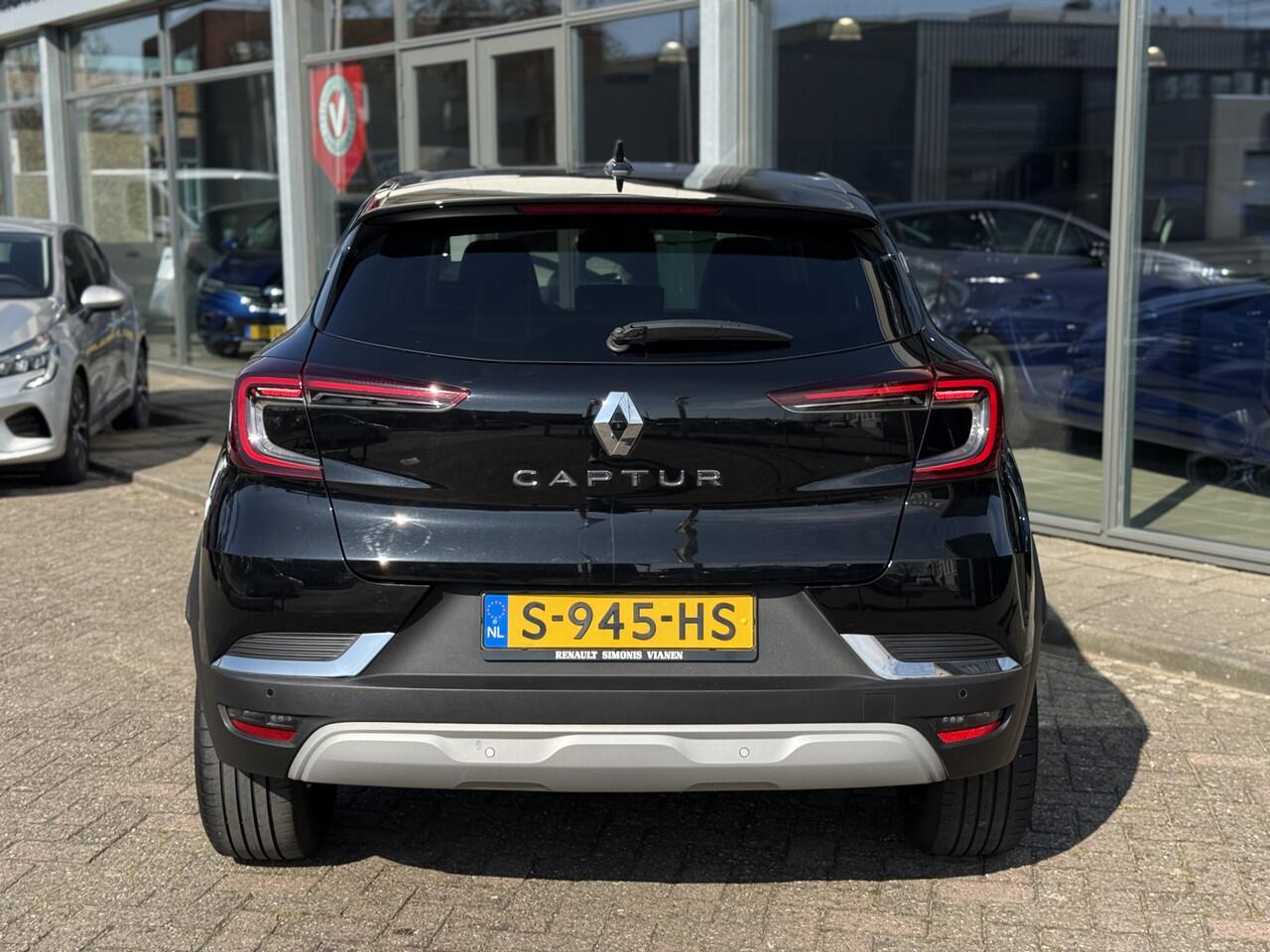 Renault CAPTUR 1.0 TCe 90 techno Camera | Navi | LM wielen