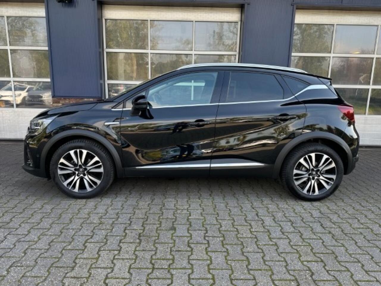 Renault CAPTUR 1.3 TCE INIT. PARIS. LEER. 360 CAMERA. TREKHAAK. ALL.IN.