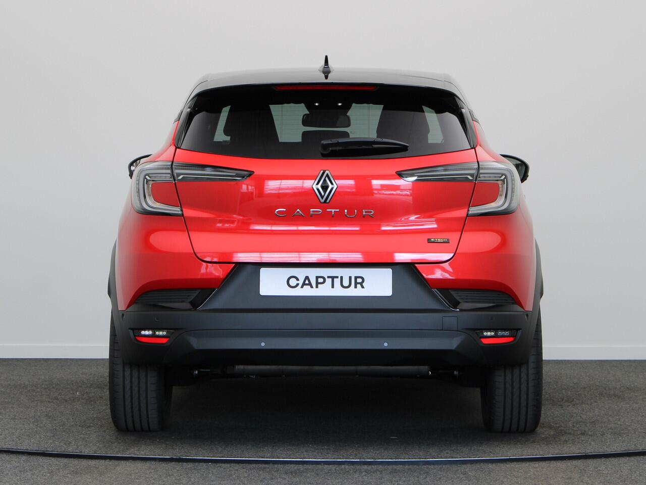 Renault CAPTUR Techno TCe 115 | Achteruitrijcamera | Elektrisch verwarmbare voorstoelen | Elektronisch geregelde airconditioning