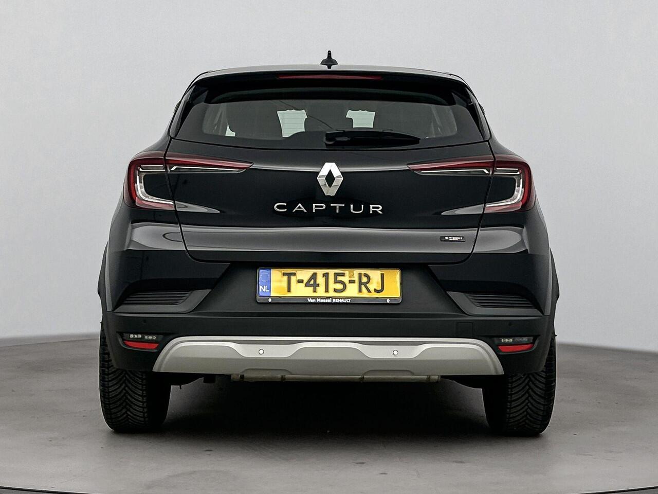 Renault CAPTUR 1.6 E-Tech Full Hybrid Evolution 145PK | Airco | Apple Carplay & Android Auto | Cruise Control | LED koplampen