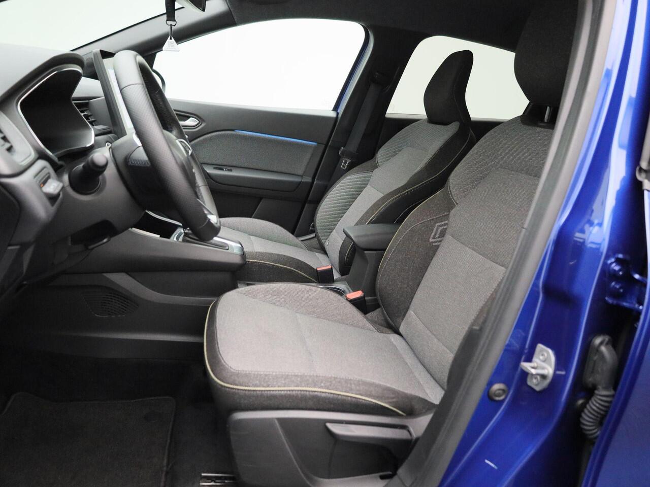 Renault CAPTUR 1.6 E-Tech full hybrid 145 PK Techno Automaat | Navigatie | Camera | Android Auto | Apple Carplay