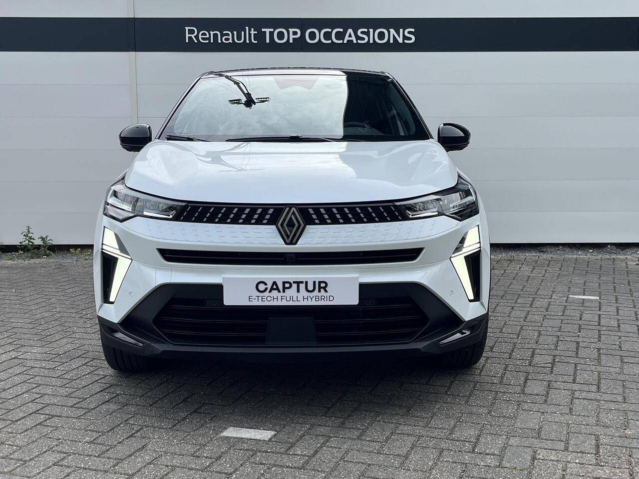 Renault CAPTUR 1.8 E-Tech full hybrid 160 techno | Direct uit voorraad leverbaar! | Pack Winter | Pack advanced driving assist