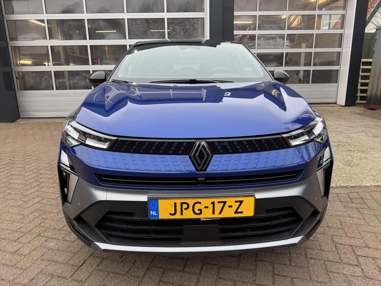 Renault CAPTUR 1.8 E-Tech 160 esprit Alpine+Pack Privilege&L/S!!