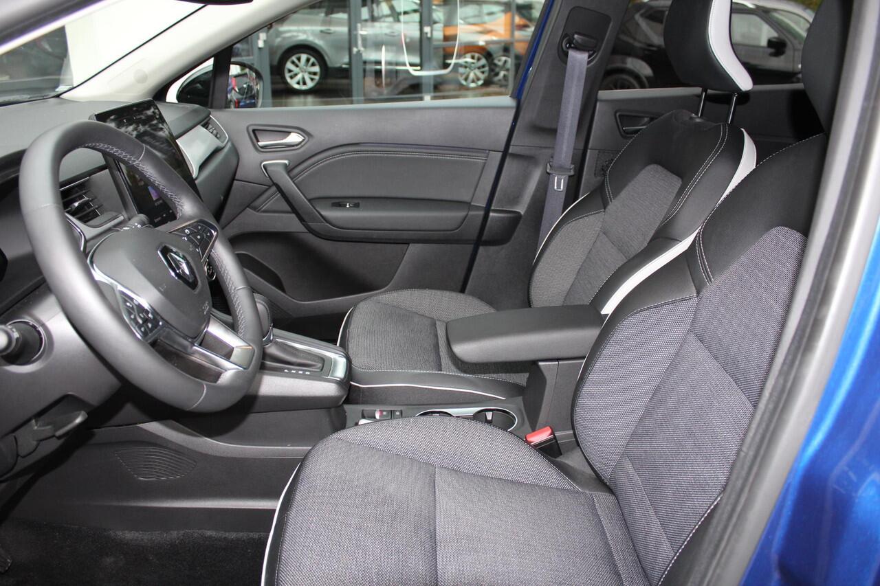 Renault CAPTUR 1.3 hybrid 140 Techno Automaat Trekverm 1500KG