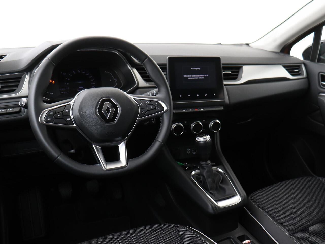 Renault CAPTUR 1.0 TCe 90 Intens | Navigatie | Camera | Trekhaak