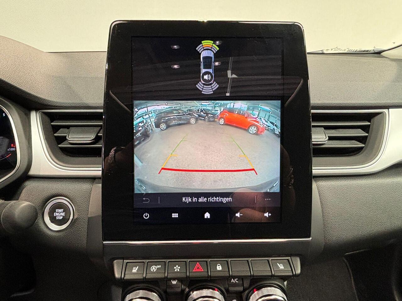 Renault CAPTUR 1.0 TCe 90 techno | Panoramadak | Bose | Winter Pack | 18 Inch |