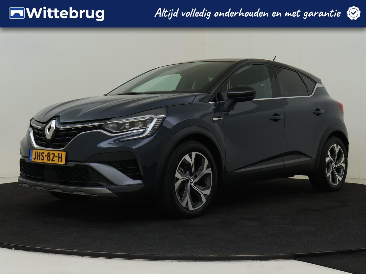 Renault CAPTUR 1.6 E-Tech Hybrid 145 R.S. Line