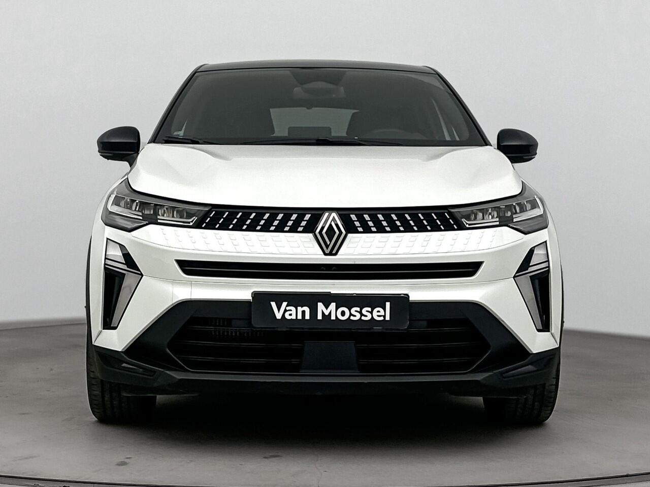 Renault CAPTUR 1.3 mild hybrid 160Pk techno | Climate Control | Navigatie via Apple Carplay/Android Auto | Cruise Control | Parkeersensoren & Camera | Lichtmetalen Velgen | Keyless Entry | Multisense |