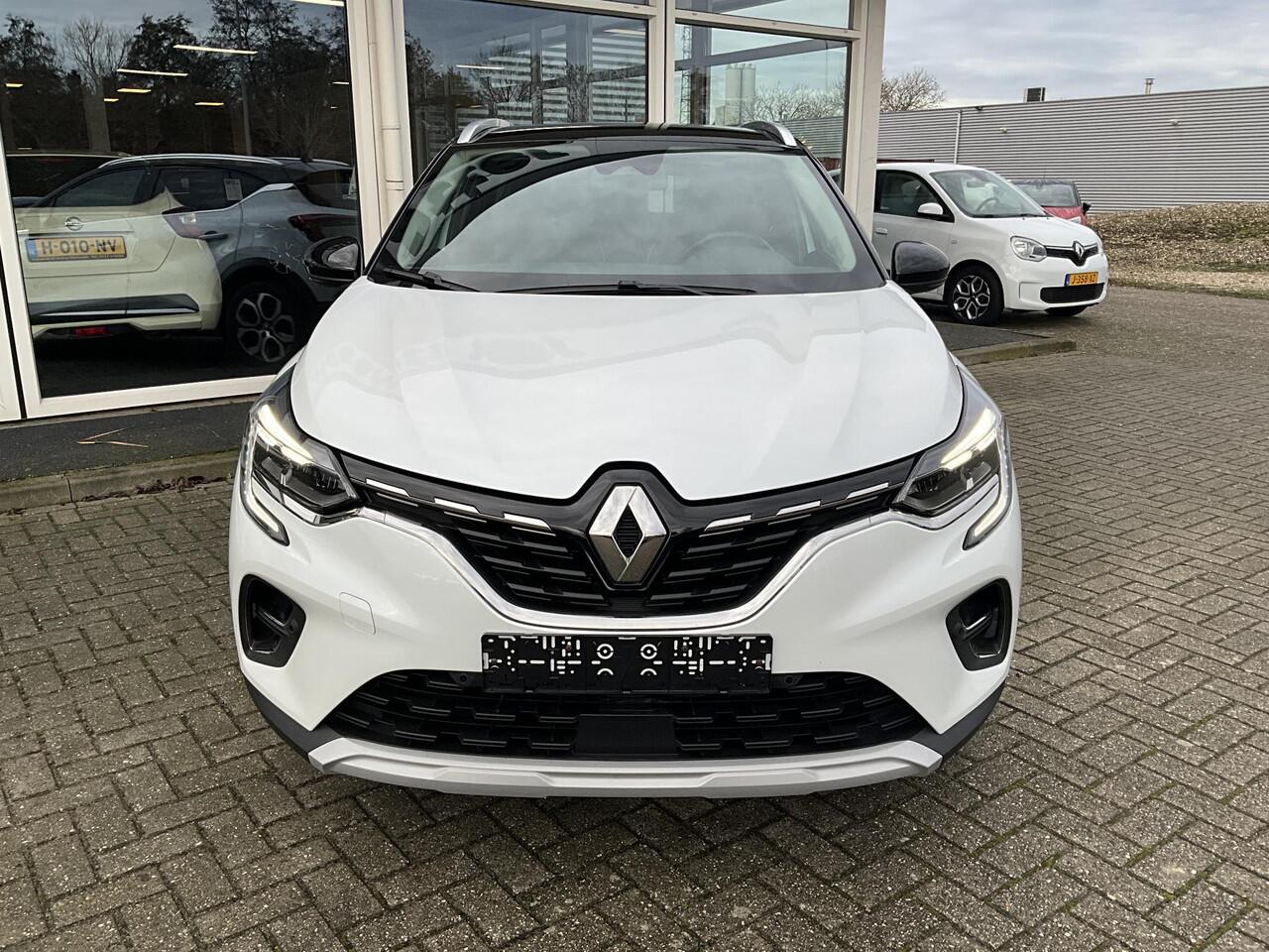 Renault CAPTUR 1.3 TCe 140 Intens