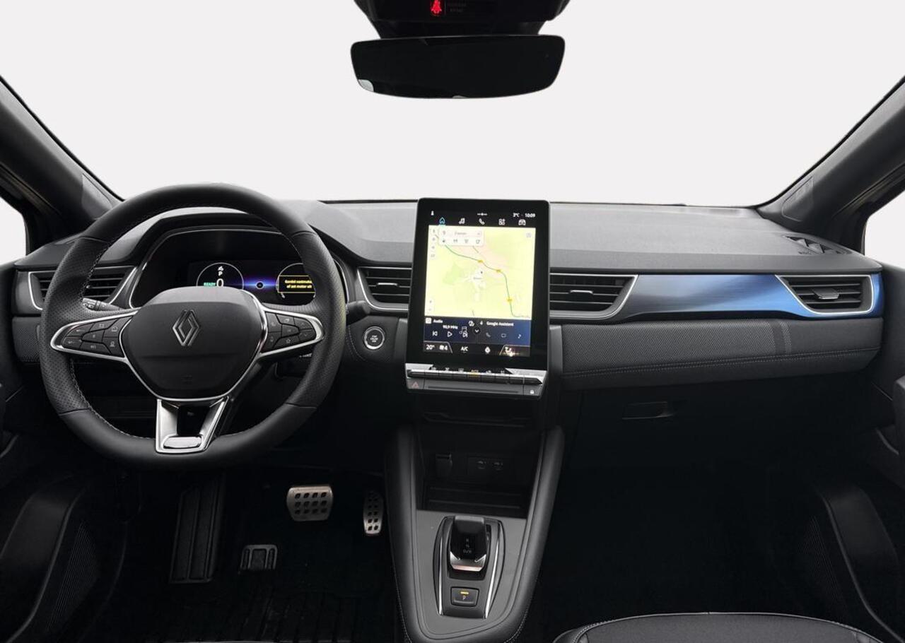 Renault CAPTUR 1.8 E-Tech full hybrid 160 esprit Alpine - 5 JAAR GARANTIE