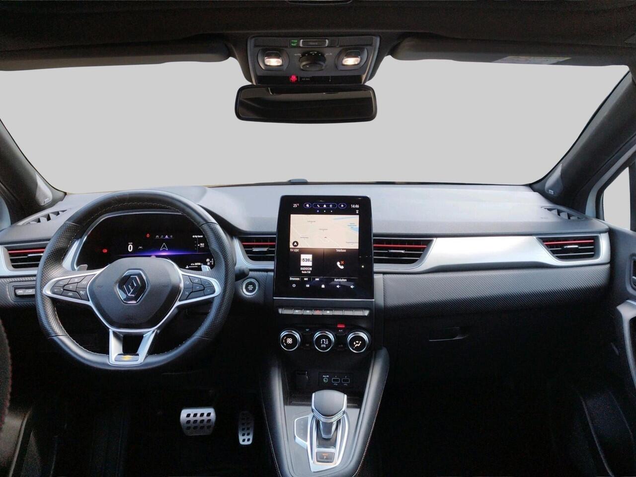 Renault CAPTUR 1.3 mild hybrid 160 R.S. Line | automaat | 160PK | schuifdak | twotone | Bose Audio | blind-spot