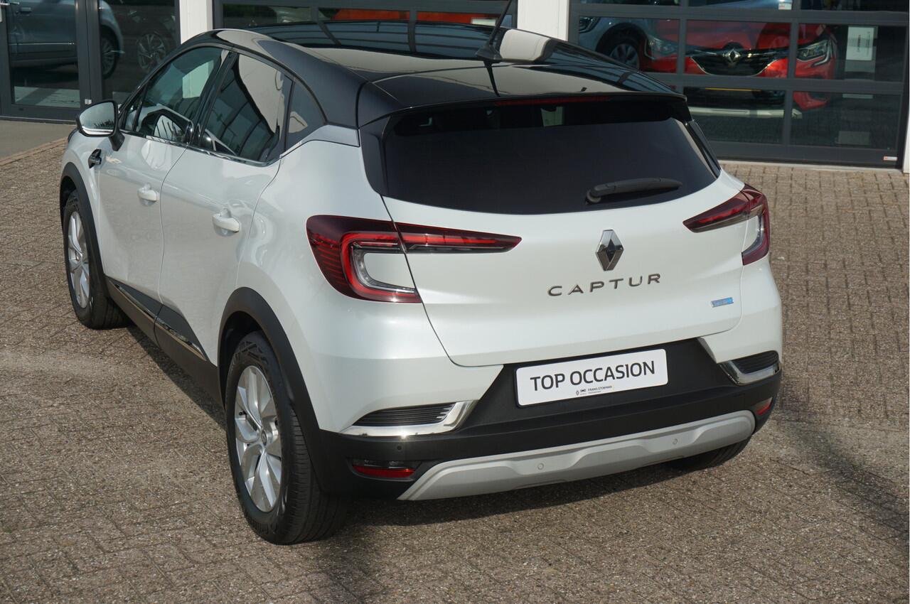 Renault CAPTUR 1.6 E-Tech Hybrid 145 Intens
