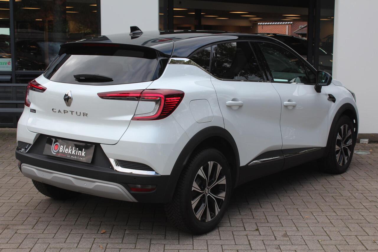 Renault CAPTUR 1.3 hybrid 140 Techno Automaat Trekvrm 1500KG
