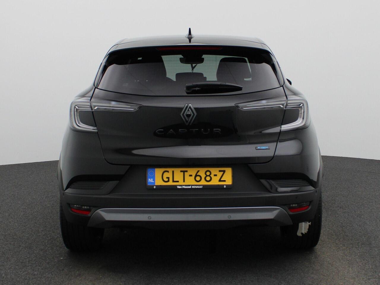 Renault CAPTUR 1.6 E-Tech full hybrid 145 esprit Alpine | Automaat | Apple Carplay & Android Auto | Navi | l Parkeersensoren en 360 camera | Climate Control | Harman Kardon
