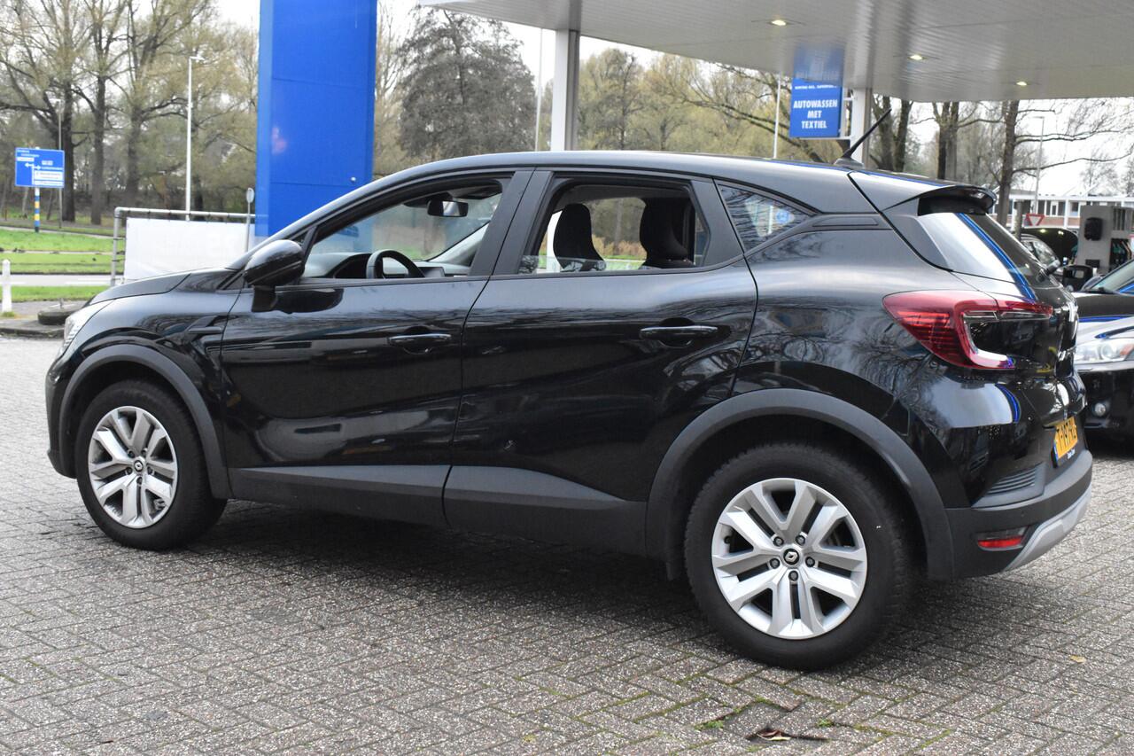 Renault CAPTUR 1.0 TCe 90 evolution 1e Eigenaar | Navigatie | Airco | Cruise | 12 mnd BOVAG garantie | Whatsapp 06-53188999