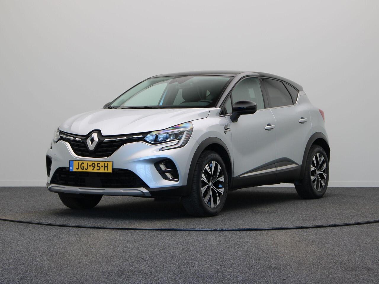 Renault CAPTUR 1.0 TCe 90 Techno | Parkeersensoren voor en achter | Achteruitrijcamera | Navigatie | Climate control | Cruise control |