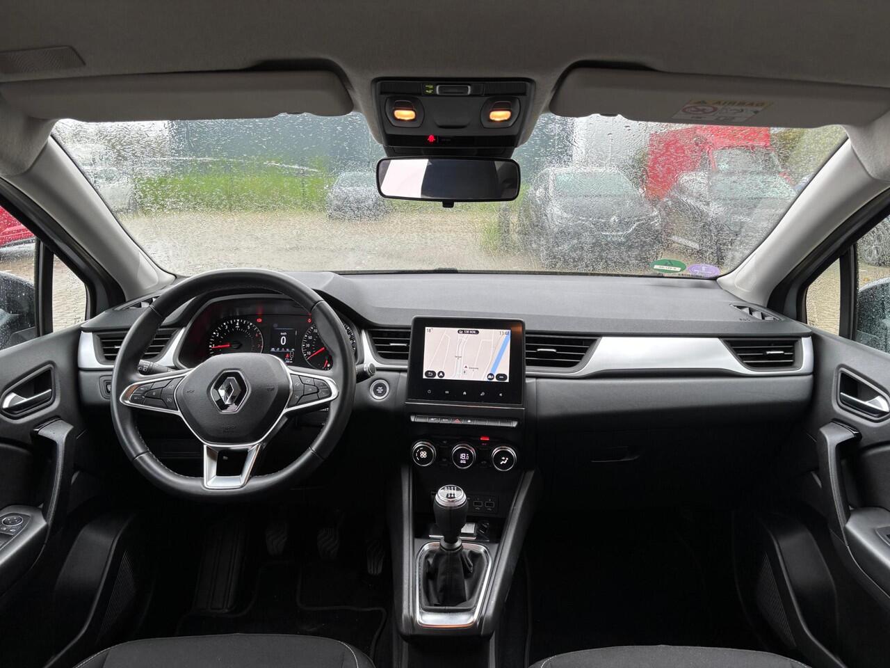 Renault CAPTUR 1.3 TCe 140 Zen | Navigatie |