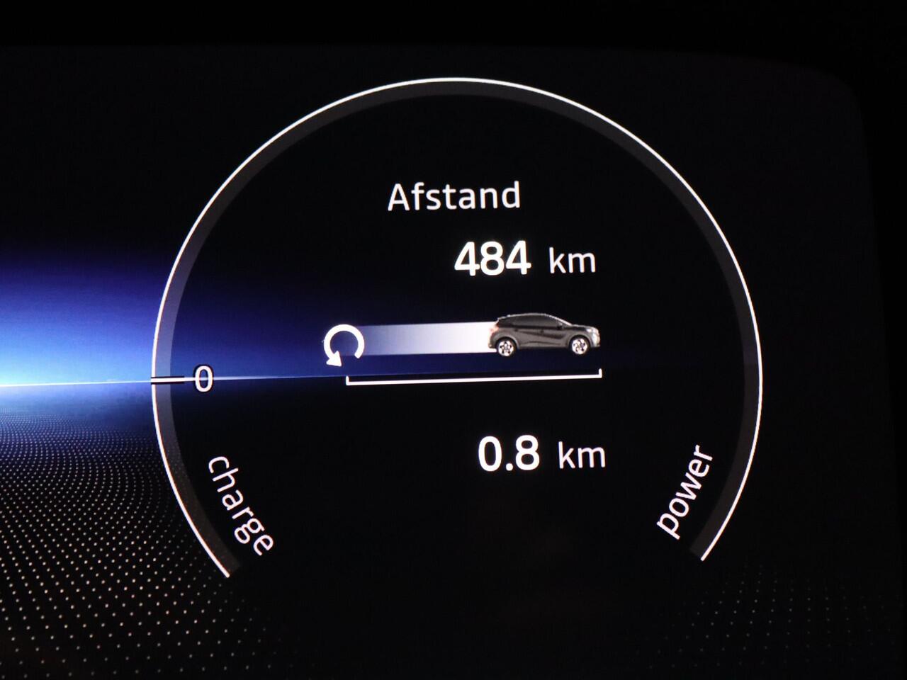 Renault CAPTUR 145pk E-Tech full hybrid evolution Automaat Camera | Cruise | Navi | Parkeersens. v+a | Trekhaak