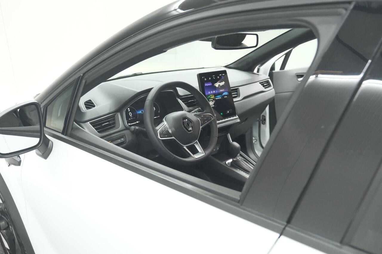 Renault CAPTUR Mild Hybrid 160 EDC Techno | Camera | Navigatie | Apple Carplay | Pack Full Screen