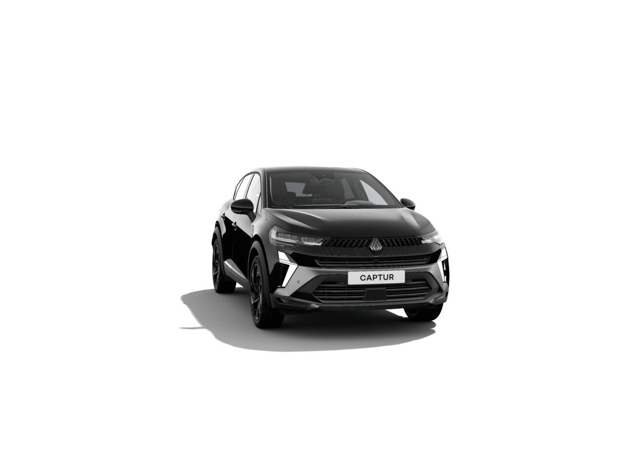 Renault CAPTUR esprit Alpine Full hybrid | Achteruitrijcamera | Adaptive Cruise Control | Elektronisch geregelde airconditioning