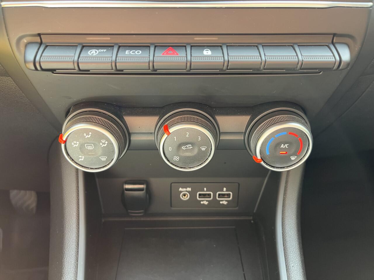 Renault CAPTUR 1.0 TCe 100 Zen | AIRCO | CARPLAY | CRUISE | LED | PDC | TREKHAAK