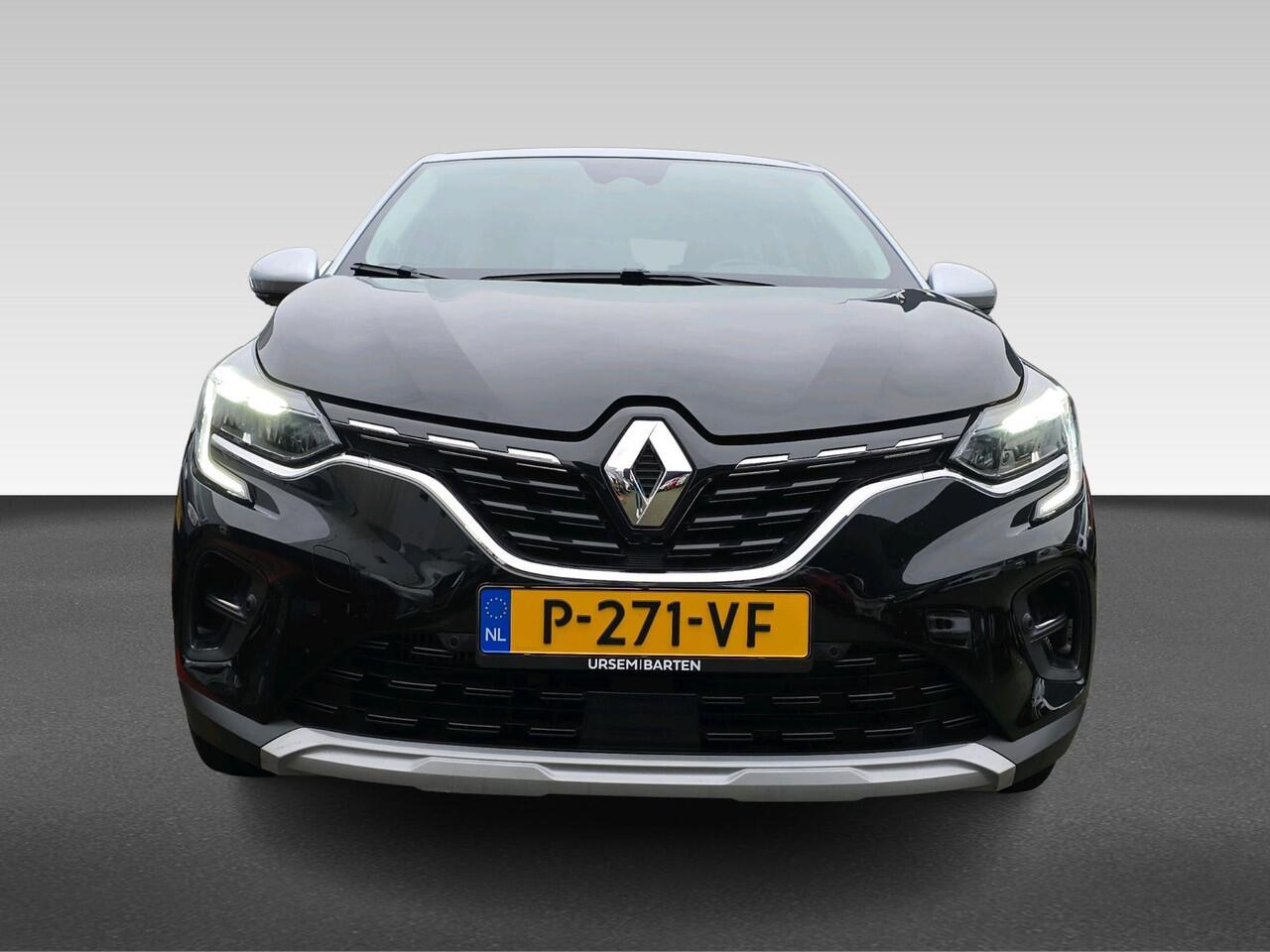 Renault CAPTUR 1.3 TCe 140 R.S. Line | Automaat | Trekhaak | 360 camera | Two tone | Stoel/Stuurverwarming | Adaptive Cruisecontrol |