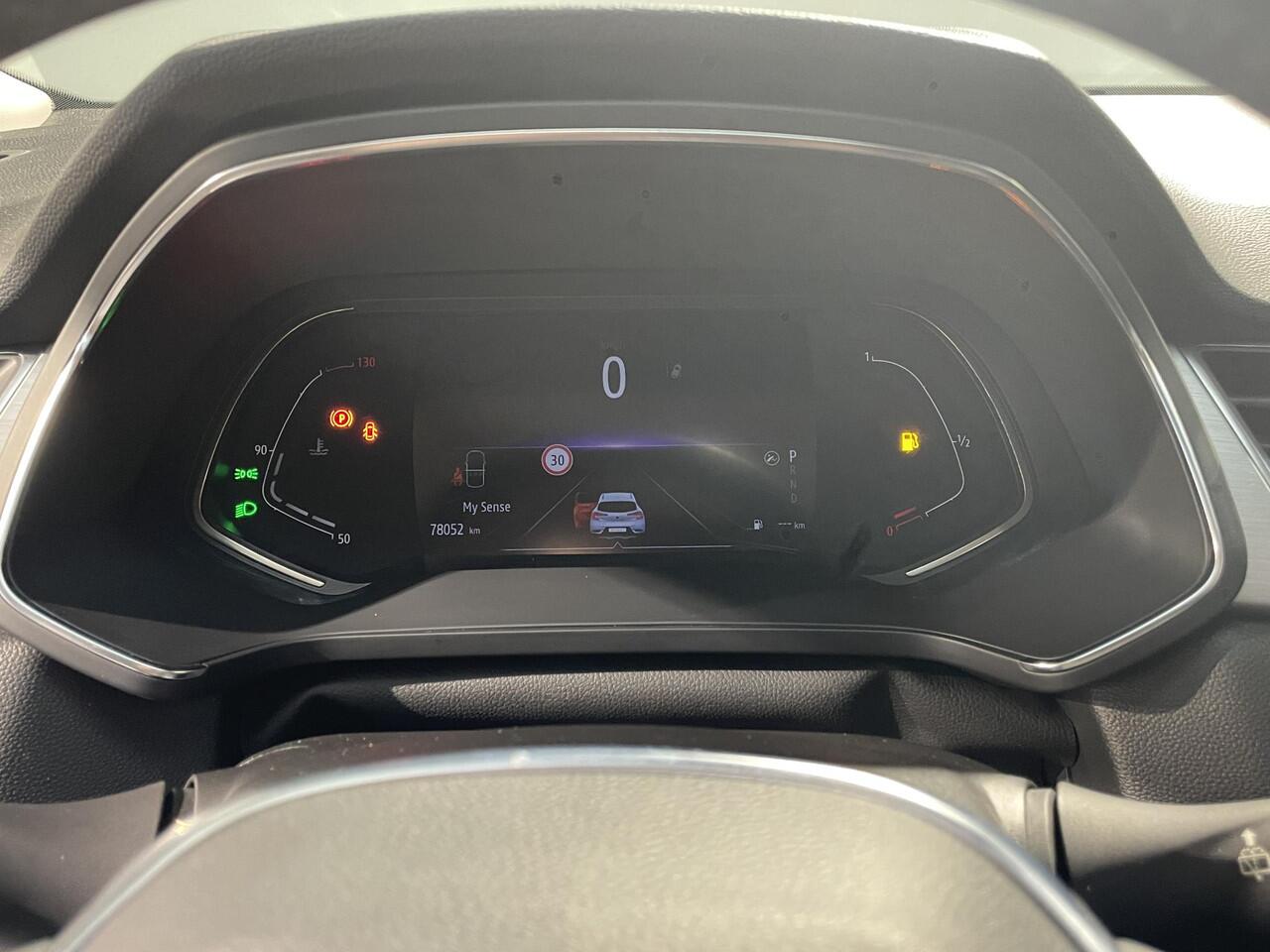 Renault CAPTUR 1.3 TCe 130 Intens | Panoramadak | Navigatie