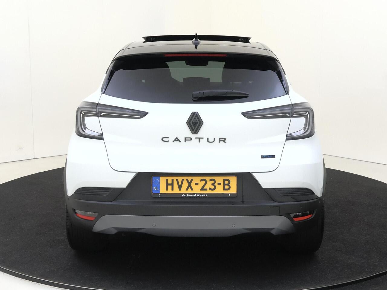 Renault CAPTUR 1.6 E-Tech full hybrid 145 esprit Alpine | Harman Kardon Audio / Pano dak / Pack winter / Navi / 360 Camera