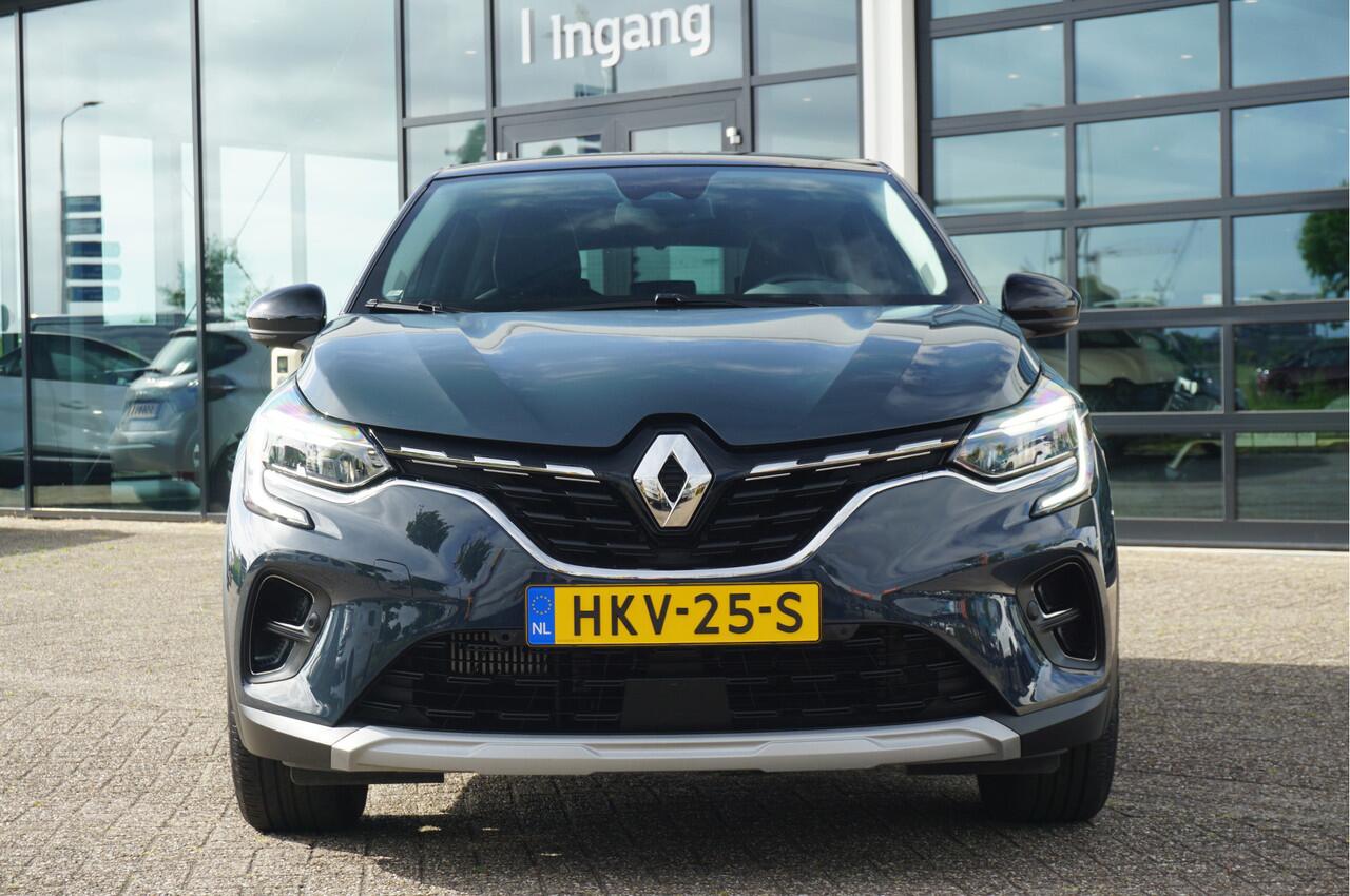 Renault CAPTUR 1.3 TCe 140 EDC Techno