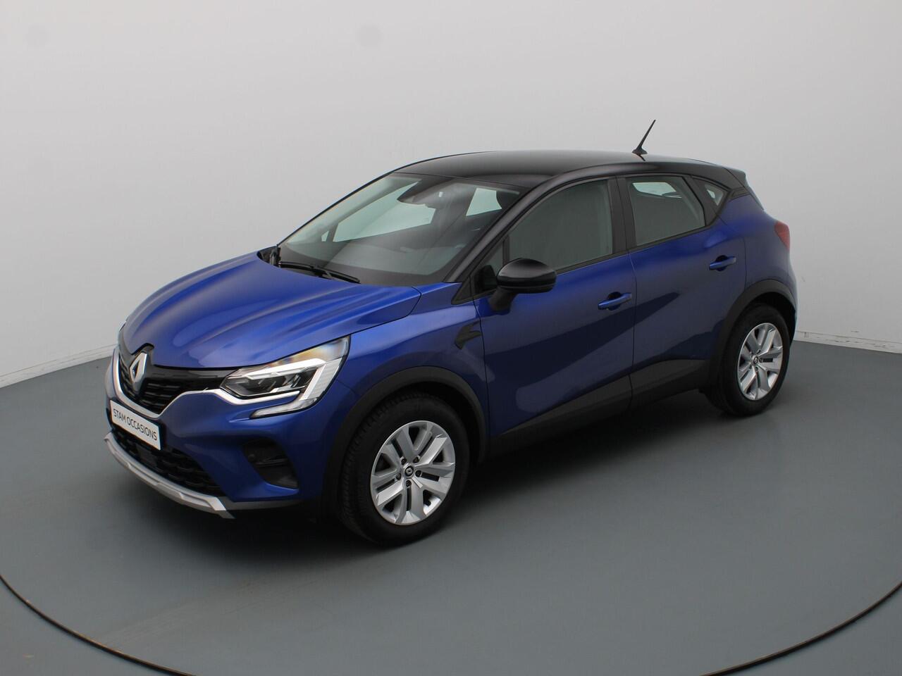 Renault CAPTUR TCe 140pk Zen Camera | Climate | Cruise | Navi | Parkeersens. v+a