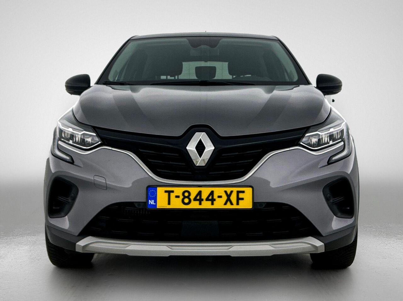Renault CAPTUR 1.3 mild hybrid 140Pk techno | Navigatie | Apple & Android Carplay | Climate Control | Stoel, Stuur En Voorruitverwarming | Trekhaak | Parkeersensoren Voor & Achter | Achteruitrijcamera | Privacy Glass | Keyless Entry | Cruise Control & Snelheidsbegrenzer