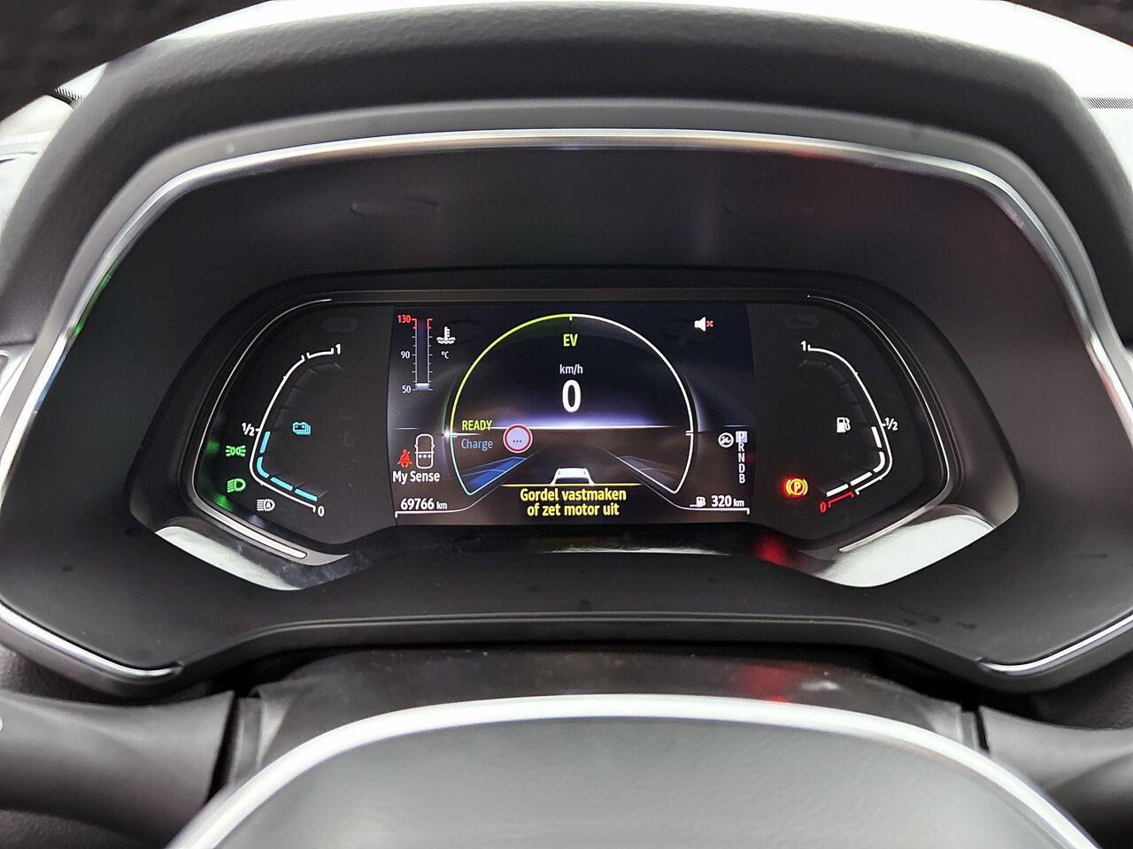 Renault CAPTUR 1.6 E-Tech Hybrid 145 Intens | Automaat | Achteruitrijcamera | Navigatie