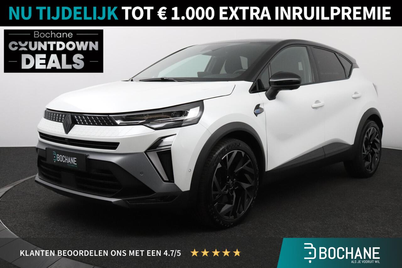 Renault CAPTUR 1.6 E-Tech full hybrid 145 esprit Alpine | Panoramadak | Harman/Kardon Audio | Pack Winter |