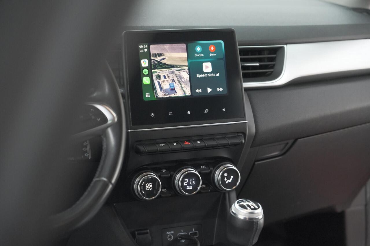 Renault CAPTUR TCe 100 Intens | Camera | Navigatie | Parkeersensoren | Apple Carplay