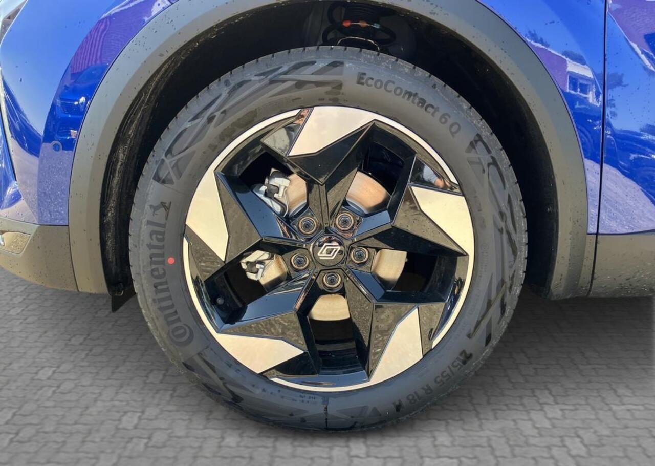 Renault CAPTUR 1.8 E-Tech full hybrid 160 techno - Demo / Pack advanced driving assist - Pack winter